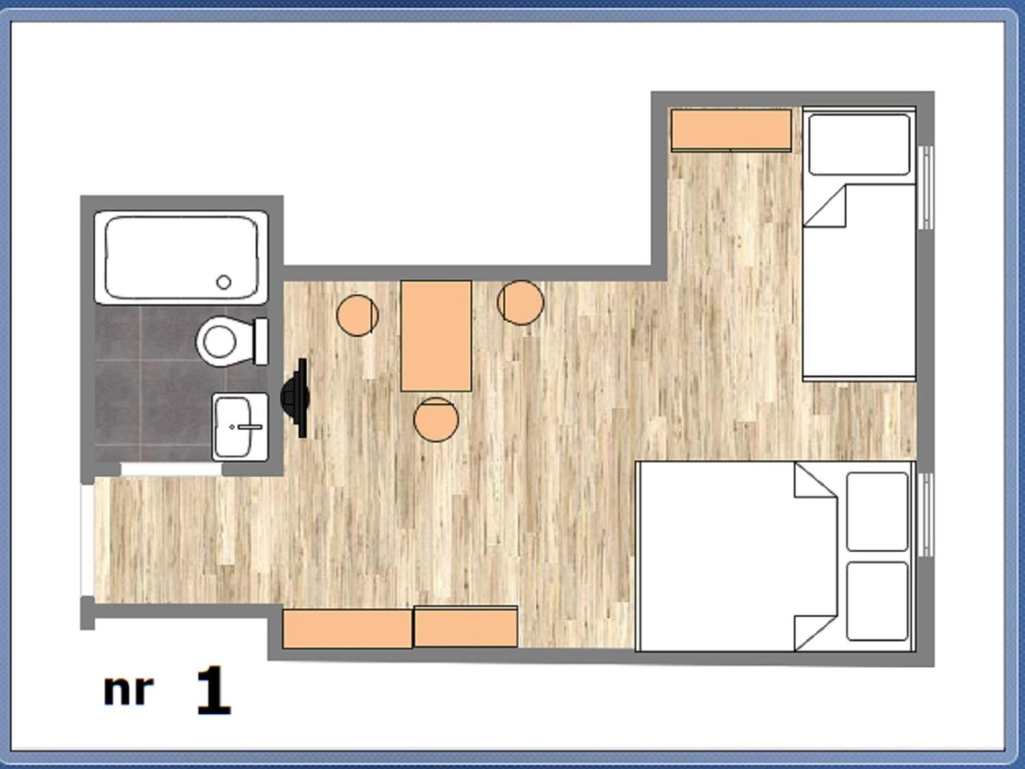 Surf Villa เวบา ห้อง รูปภาพ